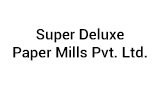Super deluxe Paper Mills Pvt. Ltd
